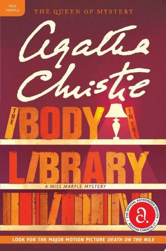 The Body in the Library - Agatha Christie · 2003