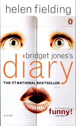 Bridget Jones's Diary: A Novel - Helen Fielding · 1999