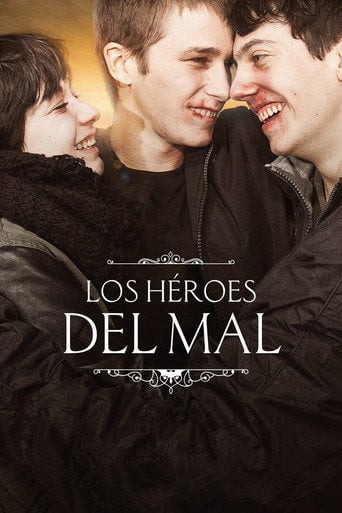 The Heroes of Evil - Zoe Berriatúa · 2015