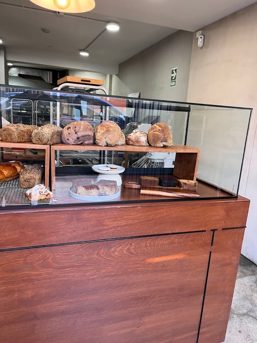 TALLTU Panadería