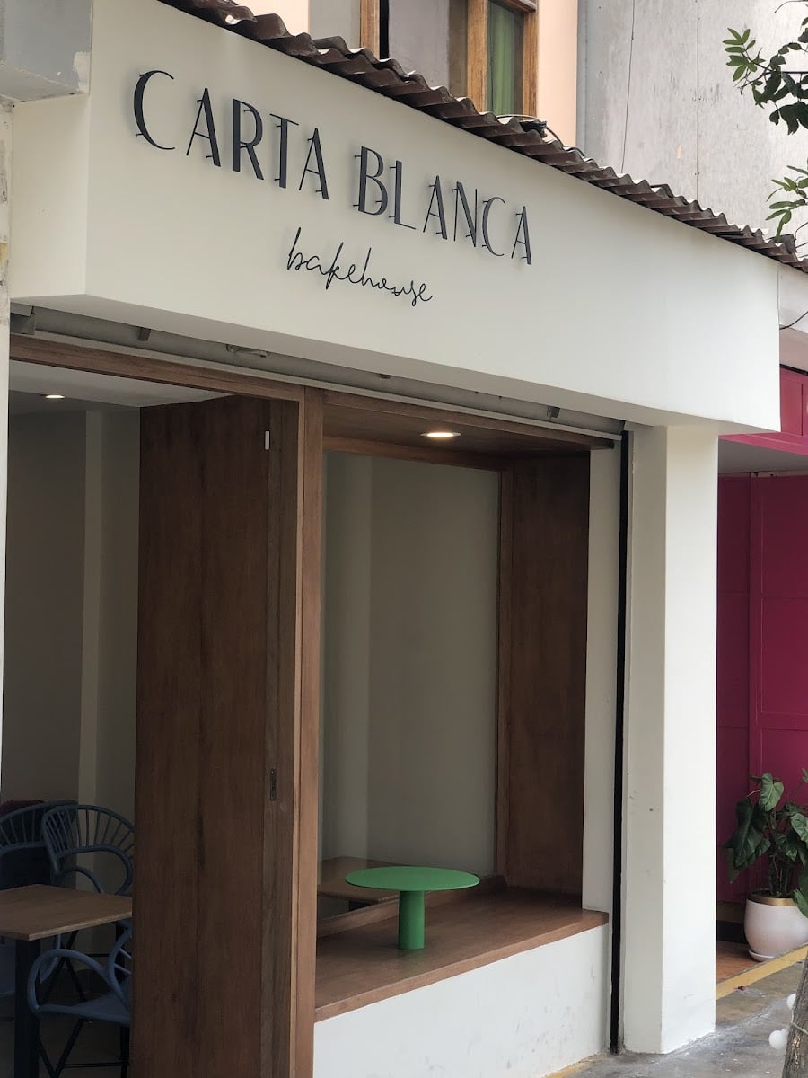 Carta Blanca Bakehouse