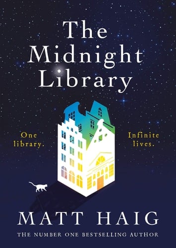The Midnight Library - Matt Haig · 2020