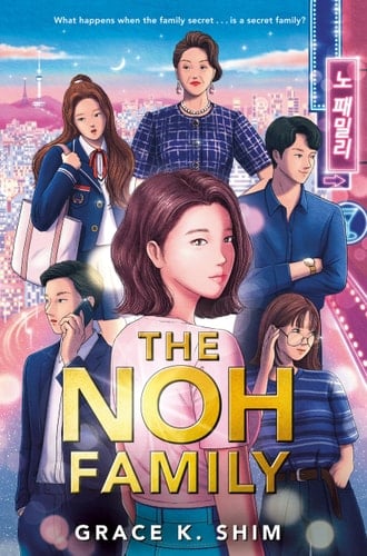The Noh Family - Grace K. Shim · 2022