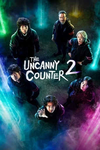 The Uncanny Counter - Yeoh Gee-na · 2020