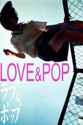 Love & Pop - Hideaki Anno · 1998