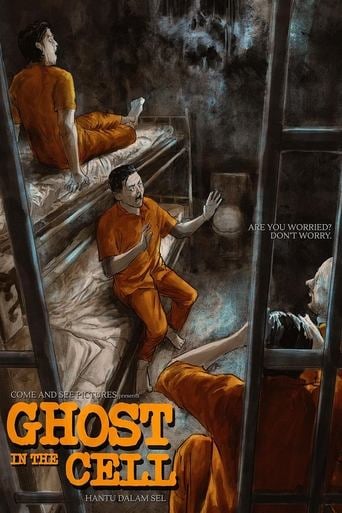 Ghost In The Cell. - Joko Anwar ·