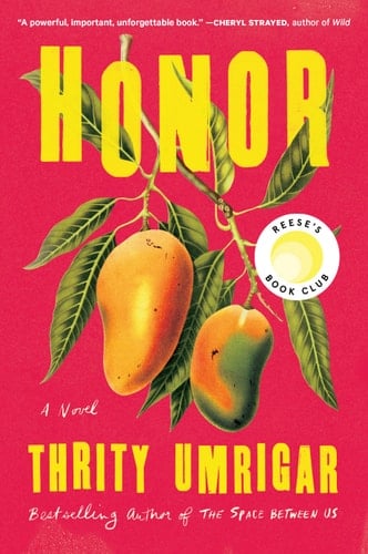 Honor - Thrity Umrigar · 2022