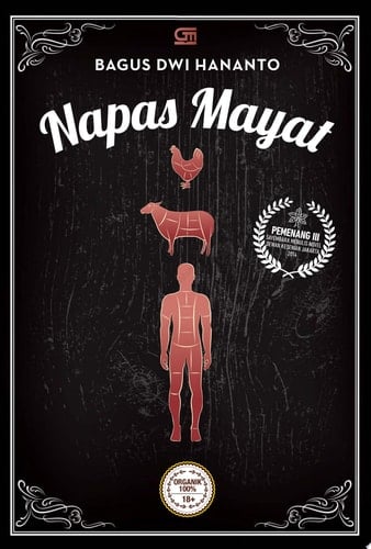 Napas Mayat - Bagus Dwi Hananto · 2015