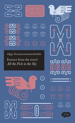 All the Fish in the Sky - Ziggy Zezsyazeoviennazabrizkie • 2019