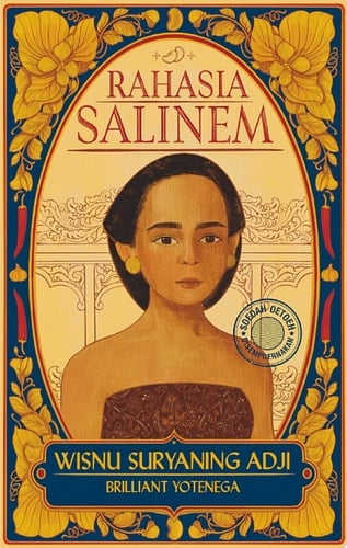 Rahasia Salinem - Wisnu Suryaning Adji • 2024