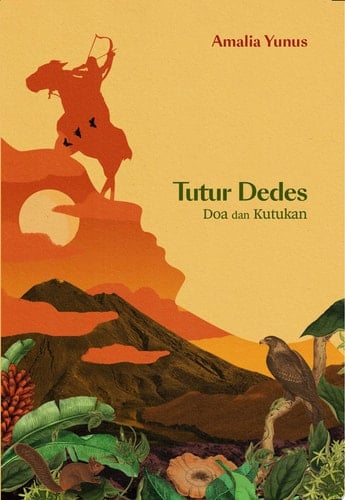 Tutur Dedes - Amalia Yunus • 2022