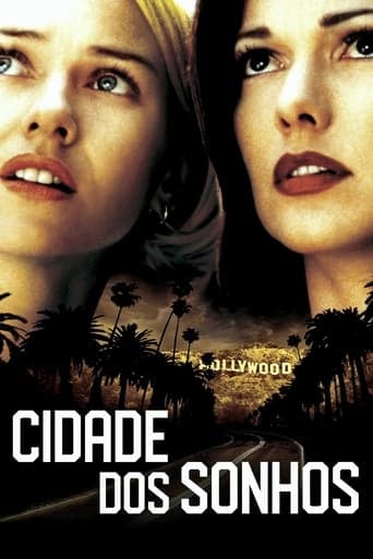 Cidade dos Sonhos - David Lynch · 2001
