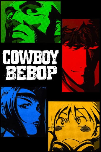 Cowboy Bebop - · 1998