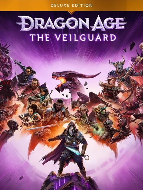 Dragon Age: The Veilguard - Deluxe Edition - PC (Microsoft Windows) · PlayStation 5 · Xbox Series X|S
