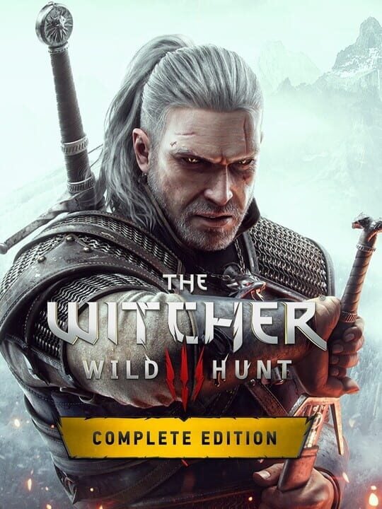 The Witcher 3: Wild Hunt - Complete Edition - Nintendo Switch · PC (Microsoft Windows) · PlayStation 4 · PlayStation 5 · Xbox One · Xbox Series X|S
