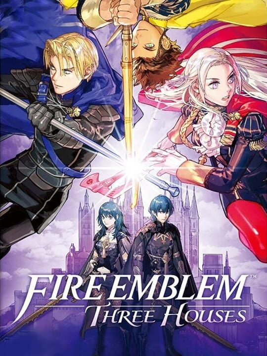 Fire Emblem: Three Houses - Nintendo Switch