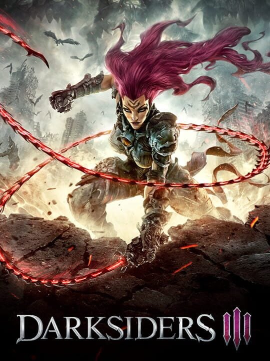Darksiders III - Google Stadia · Nintendo Switch · PC (Microsoft Windows) · PlayStation 4 · Xbox One