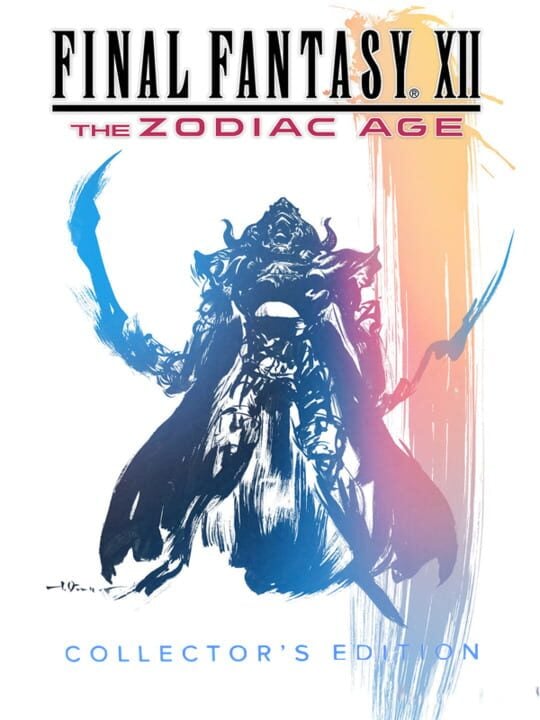Final Fantasy XII: The Zodiac Age - Collector's Edition - PlayStation 4