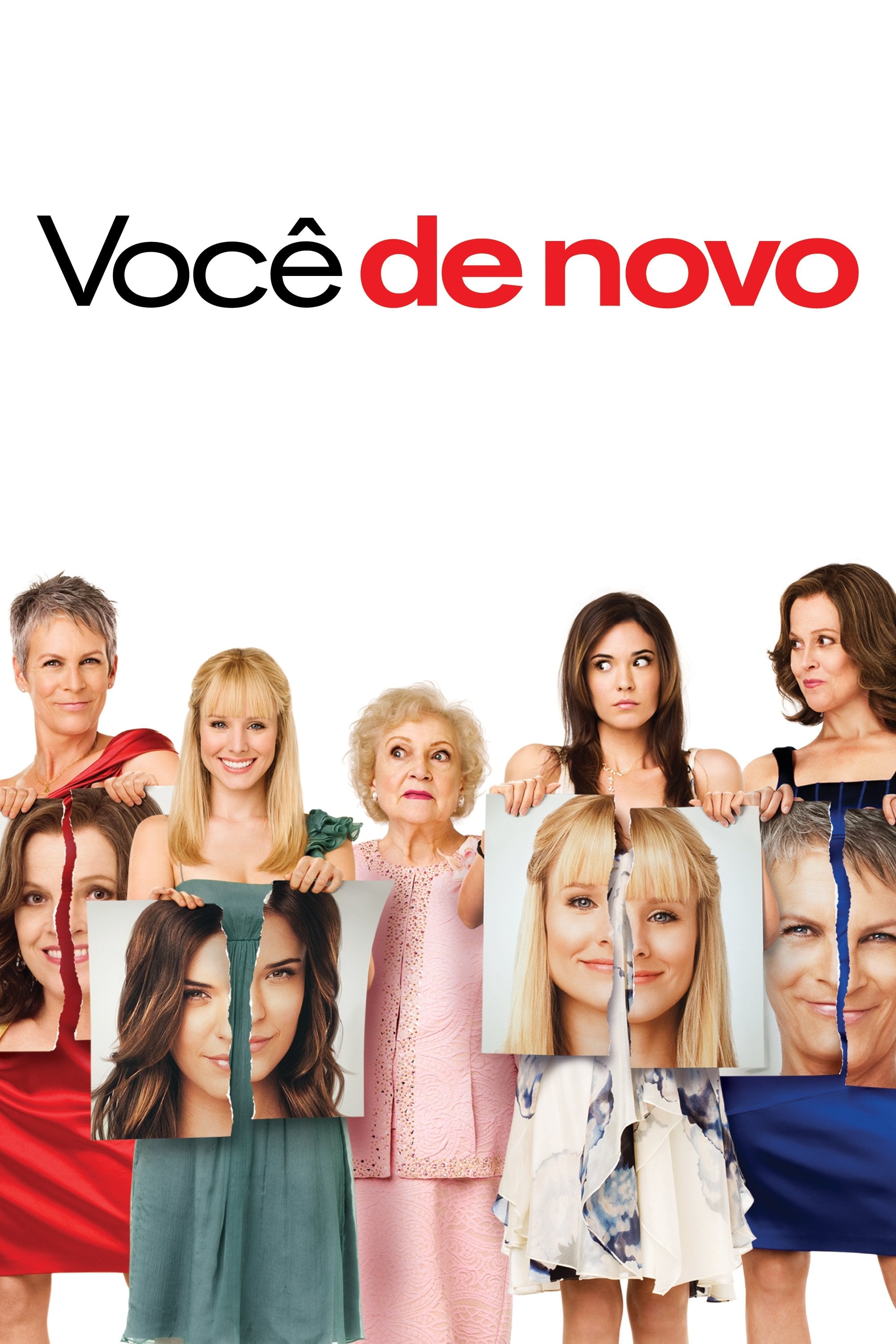 Você de Novo - Andy Fickman · 2010