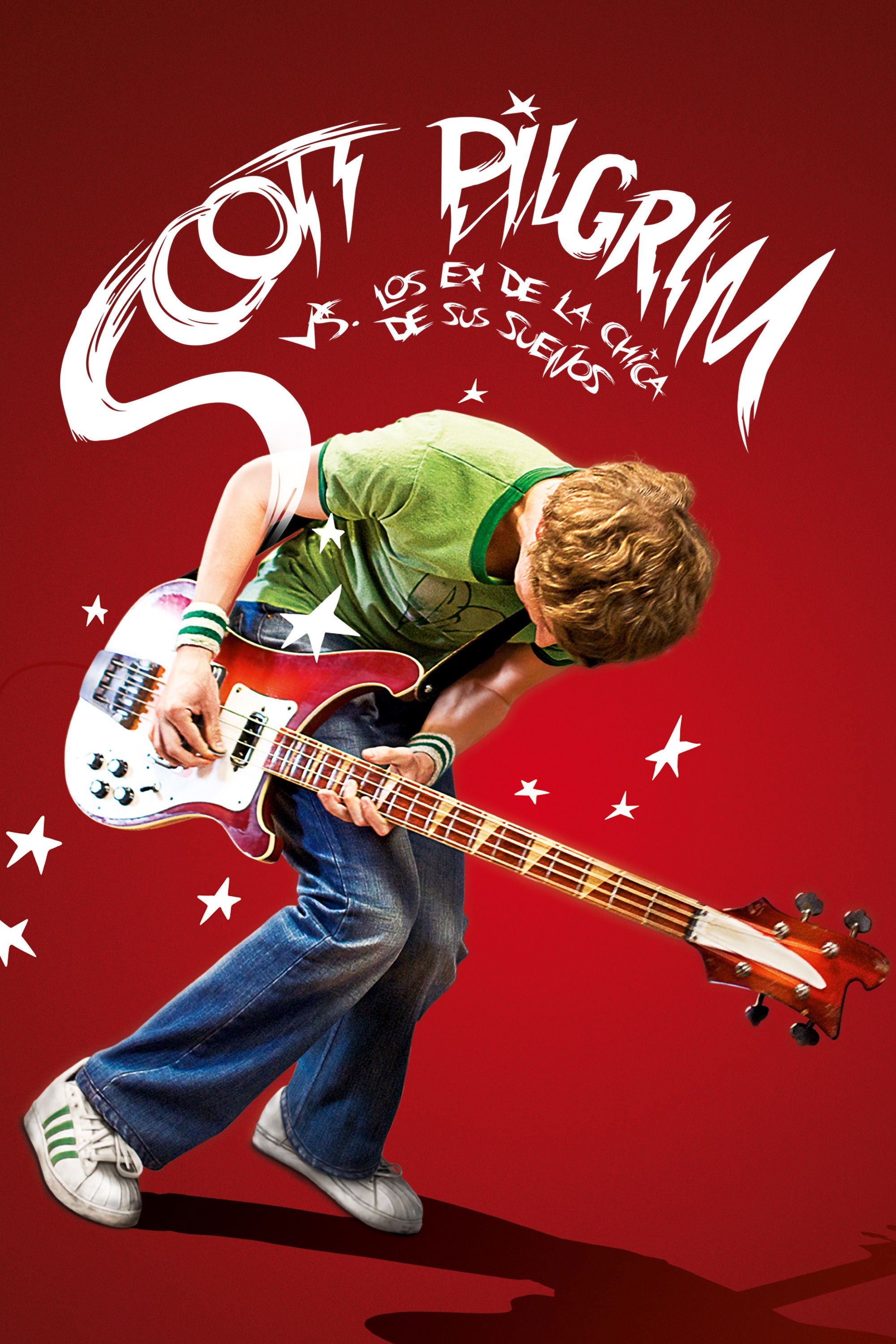Scott Pilgrim contra el mundo - Edgar Wright · 2010