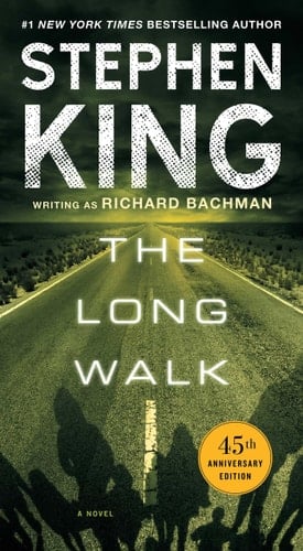 The Long Walk - Richard Bachman, Stephen King · 2024