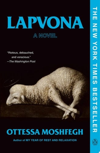 Lapvona A Novel - Ottessa Moshfegh · 2023