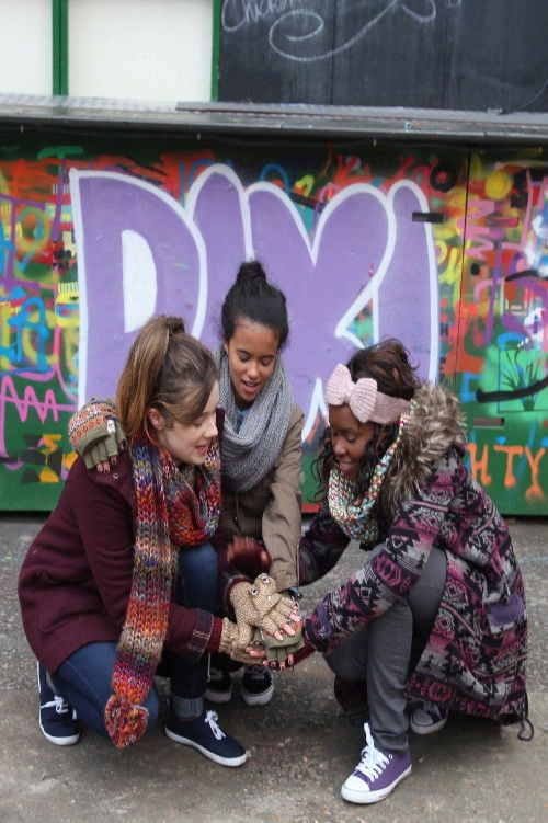 Dixi - Nina Metivier, Dan Berlinka · 2014
