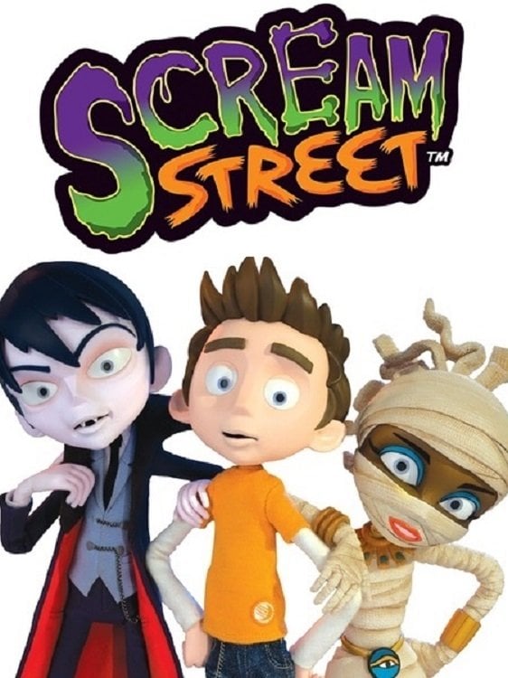 Scream Street - 2015