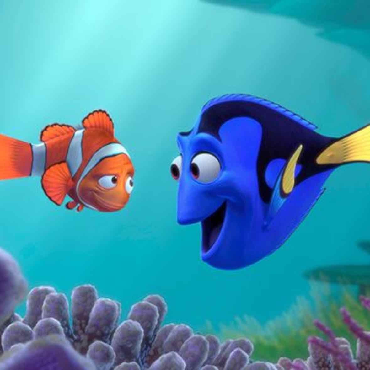 Finding Nemo