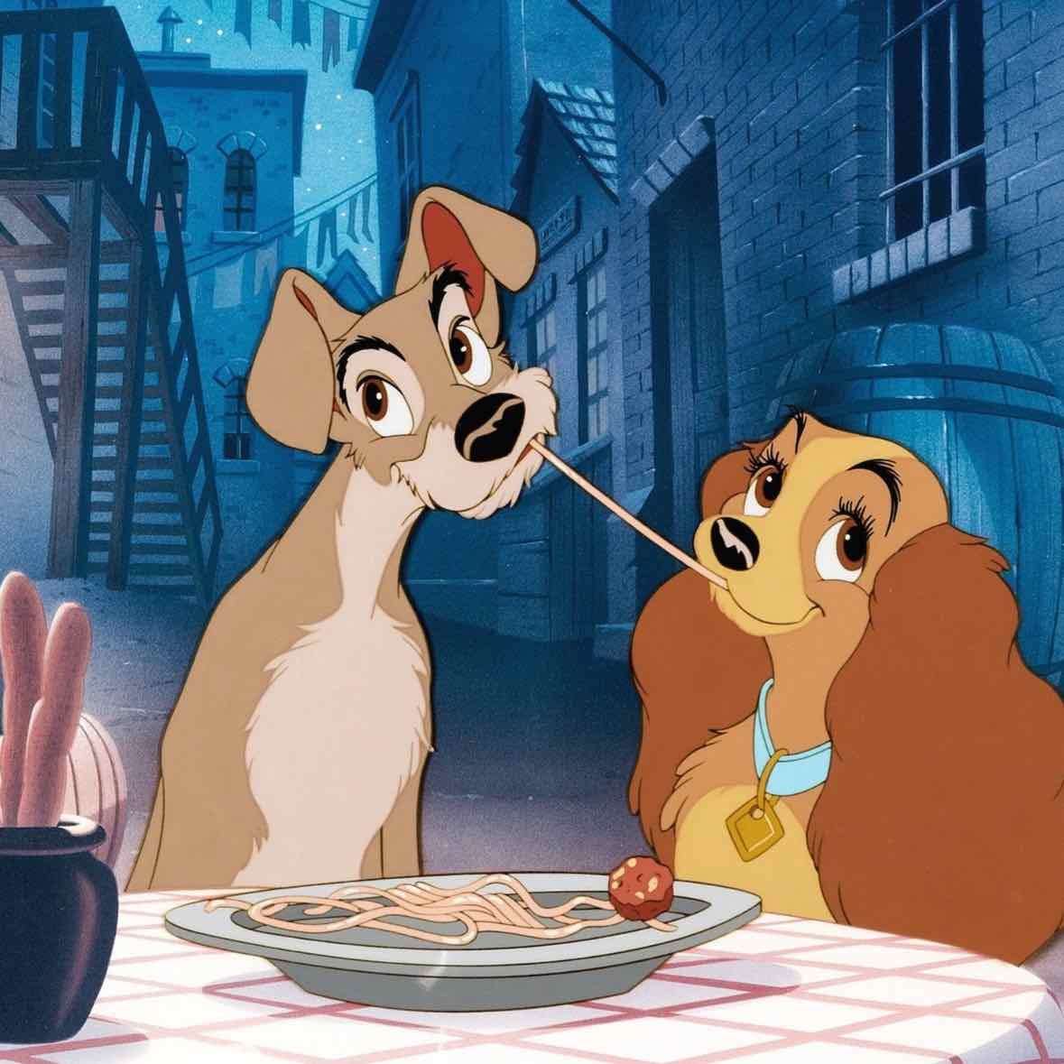 Lady and the Tramp
