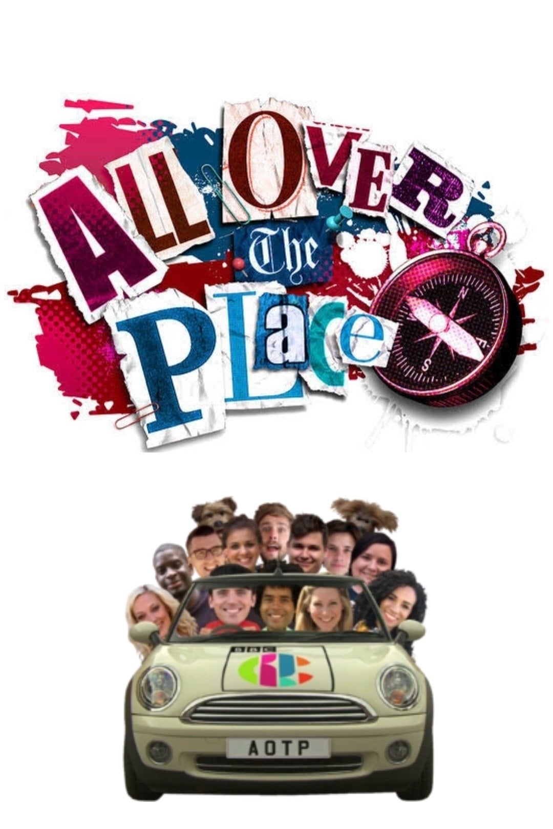 All Over the Place - 2011