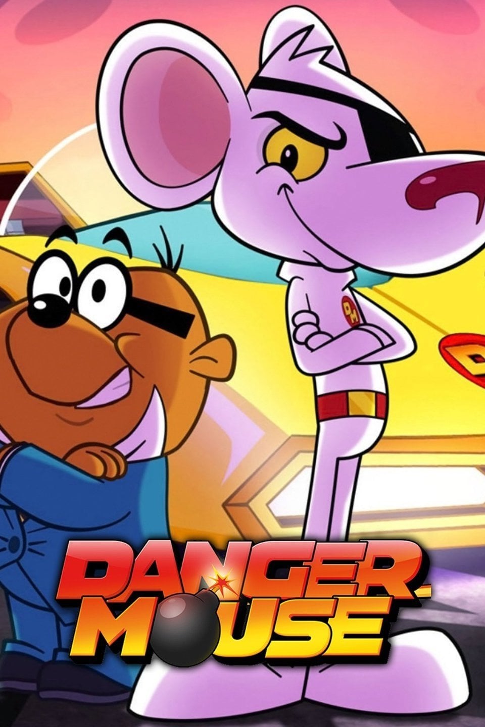 Danger Mouse - 2015