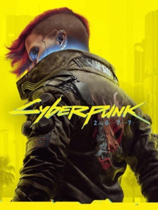 Cyberpunk 2077 - PC