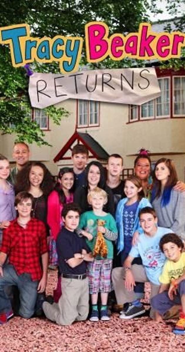 Tracy Beaker Returns - Jacqueline Wilson · 2010