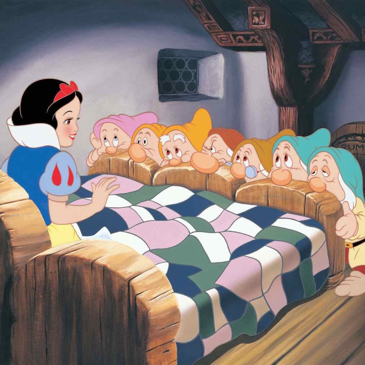 Snow White and the Seven Dwarfs