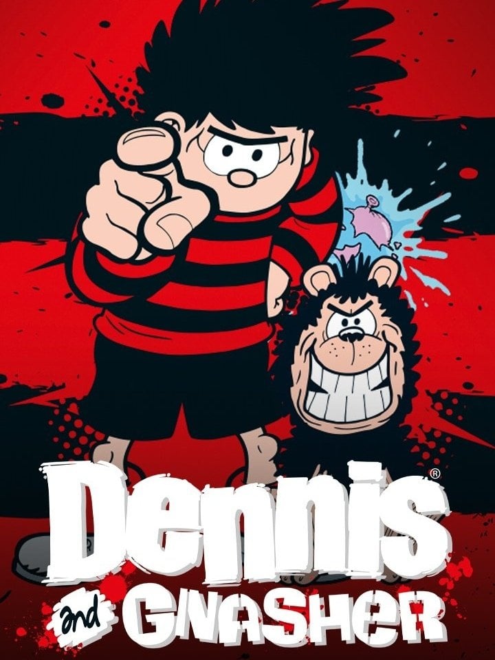 Dennis the Menace and Gnasher - 1996
