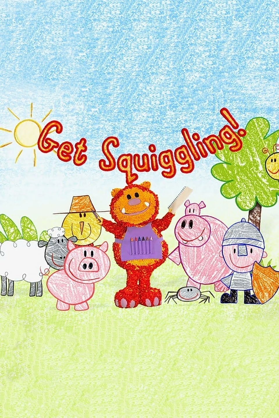 Get Squiggling! - 2008