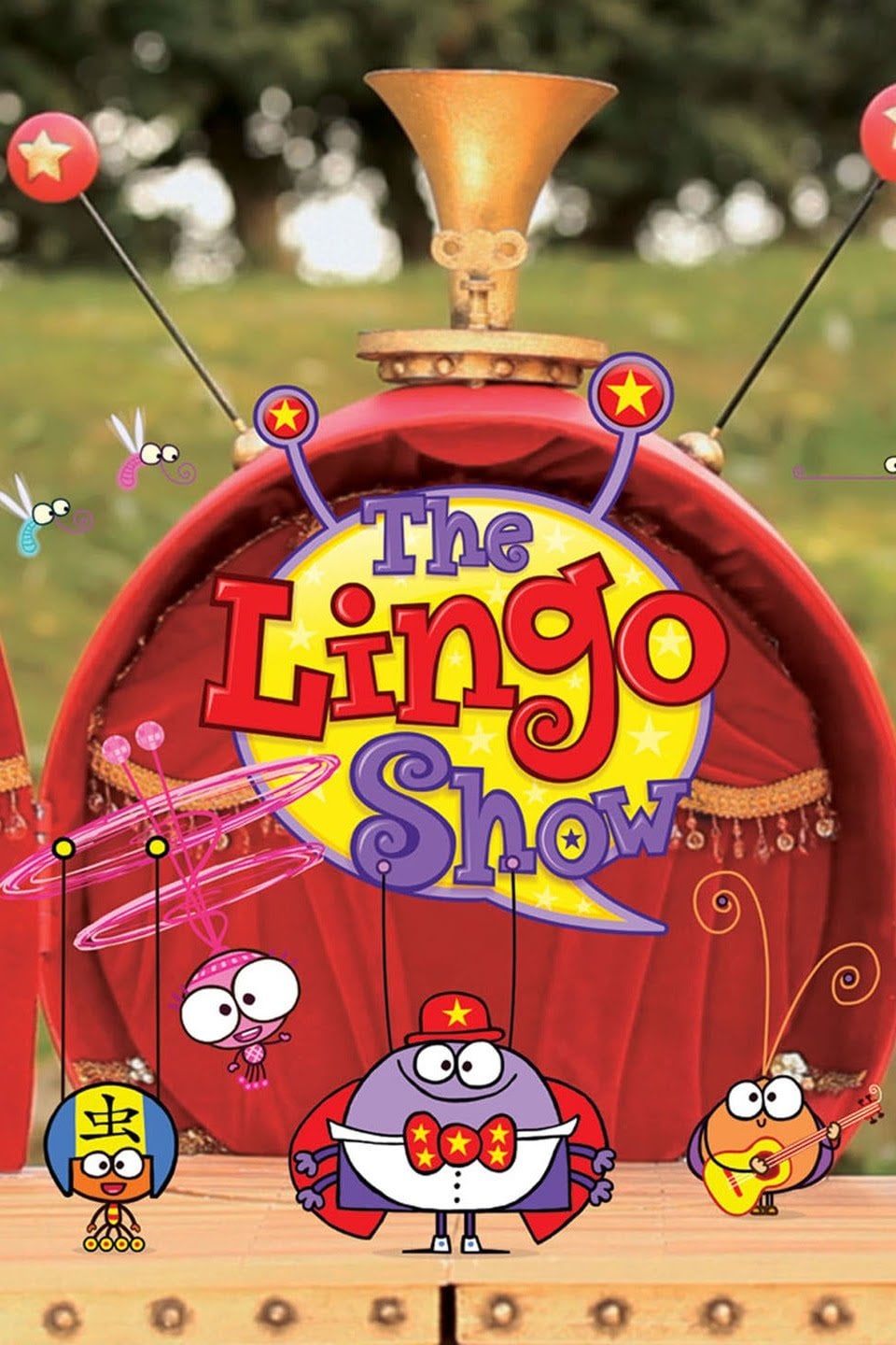 The Lingo Show - Nicola Seymour · 2012