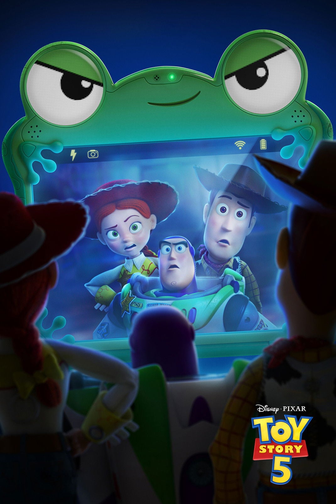 Toy Story 5 - Andrew Stanton · 2026