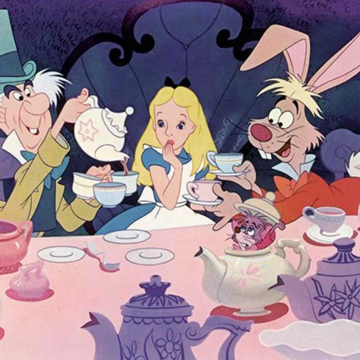Alice in Wonderland