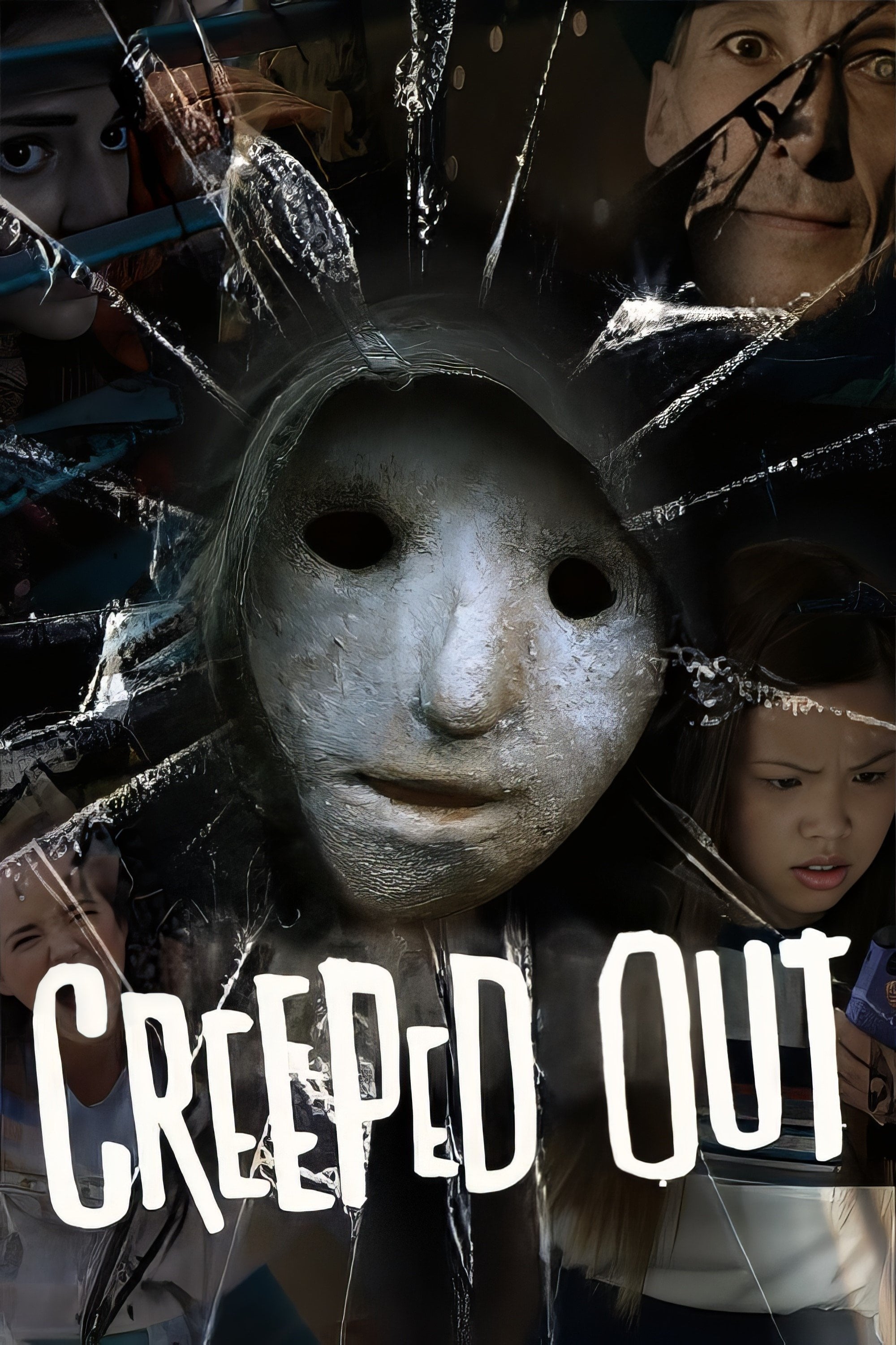Creeped Out - Robert Butler, Bede Blake · 2017