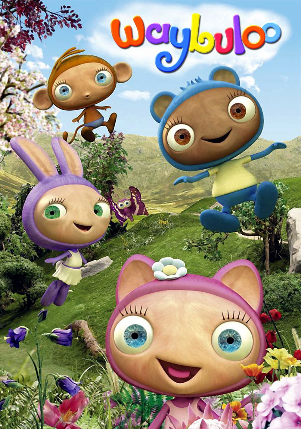 Waybuloo - Dan Good · 2009