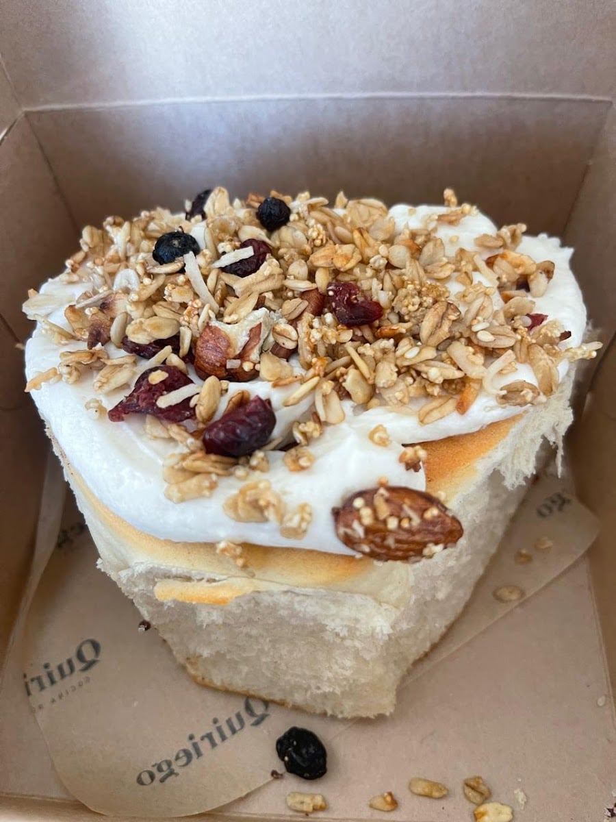 Quiriego Bakery