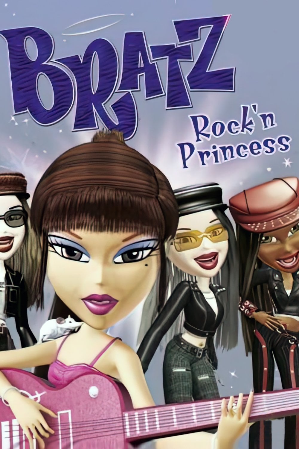 Bratz Rock N Princess - 2007