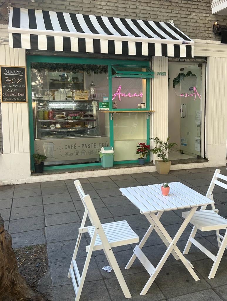 Aura's Pasteler铆a - (lugar de cookies)