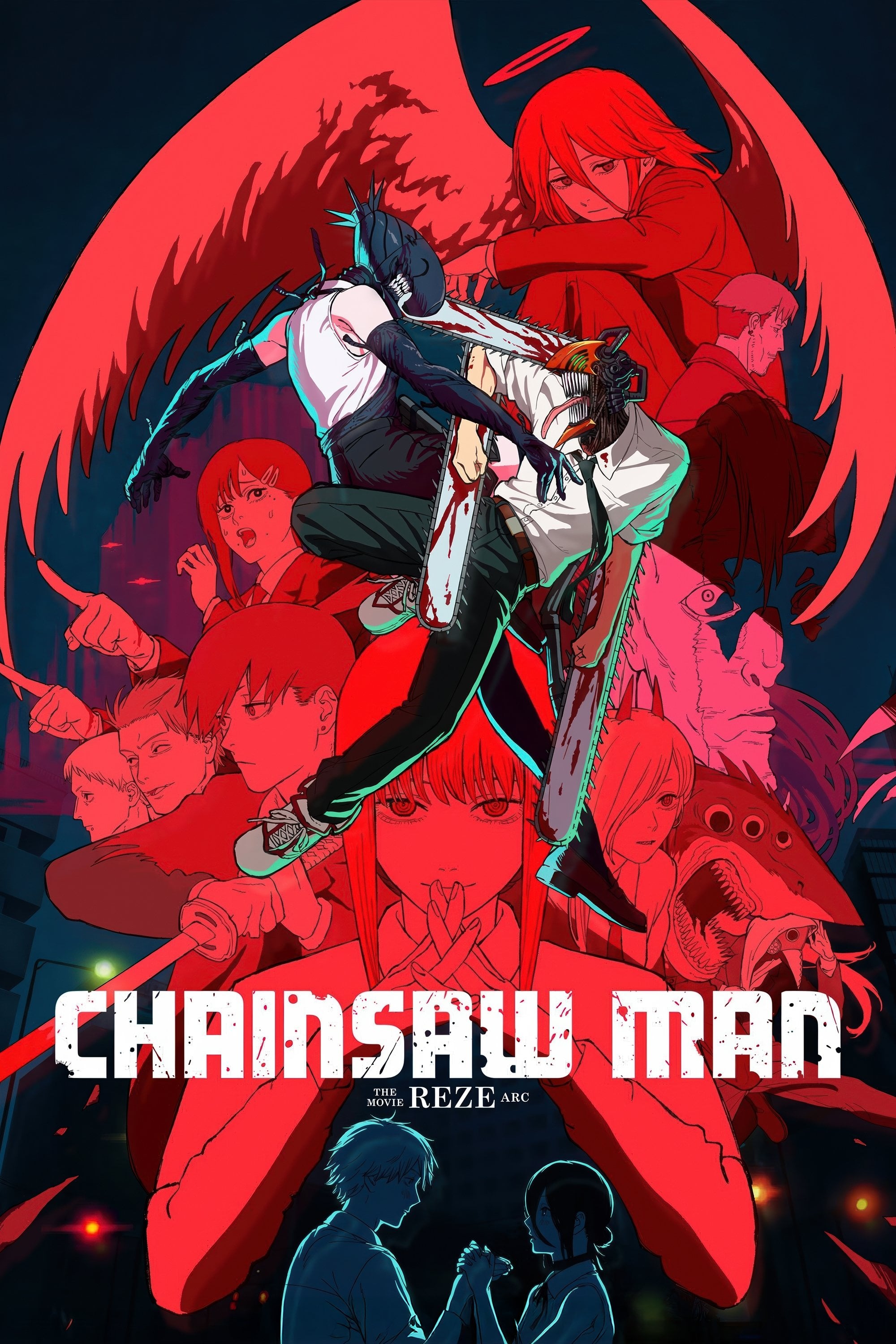 Chainsaw Man - The Movie: Reze Arc - Tatsuya Yoshihara · 2025