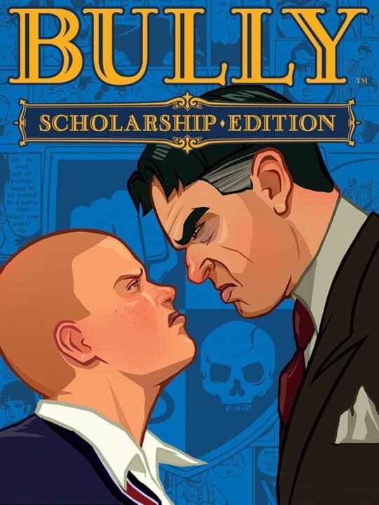 Bully: Scholarship Edition - PC (Microsoft Windows) · Wii · Xbox 360