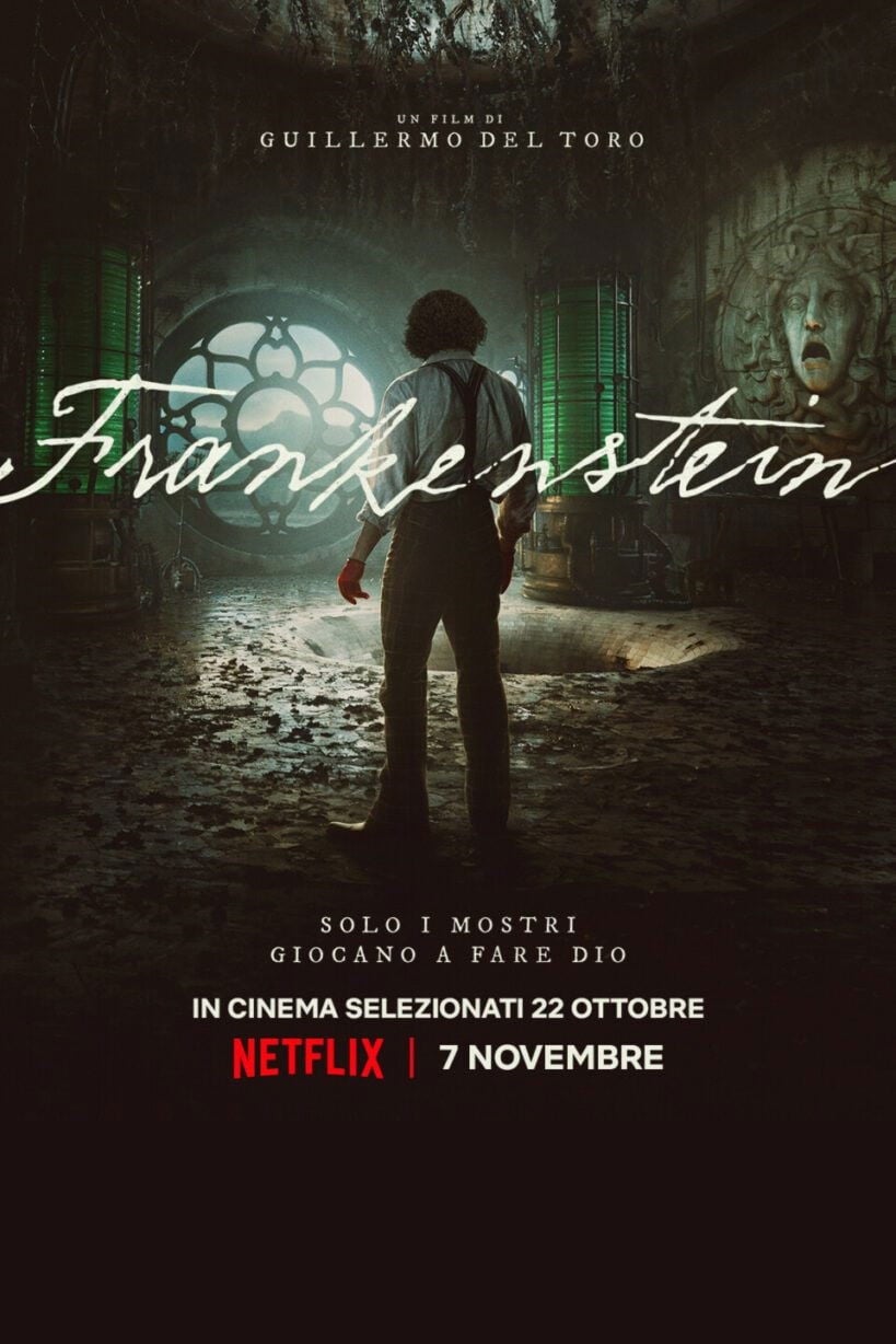 Frankenstein - Guillermo del Toro · 2025