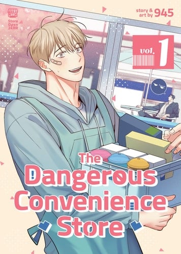 The Dangerous Convenience Store Vol. 1 - 945 · 2023