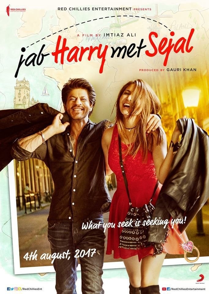 Jab Harry Met Sejal - Imtiaz Ali · 2017